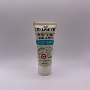 Curlsmith Hydro Creme Soothing Travel Size Hair Mask